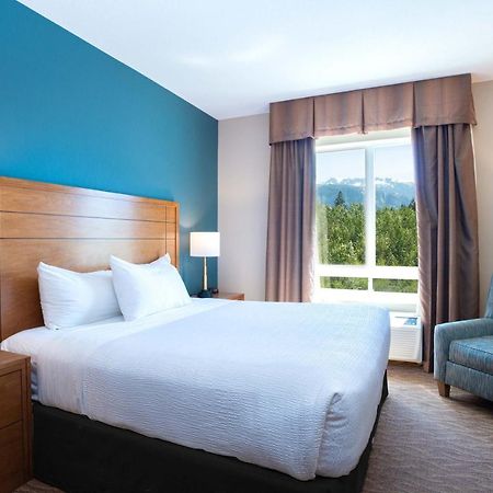 Sandman Hotel And Suites Squamish Zewnętrze zdjęcie
