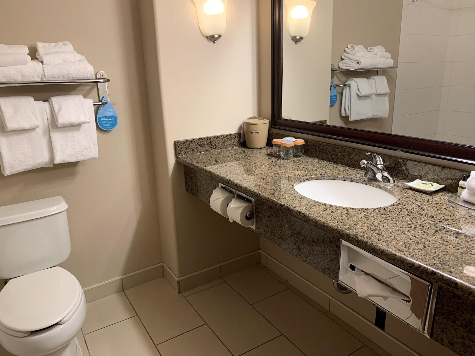 Sandman Hotel And Suites Squamish Zewnętrze zdjęcie