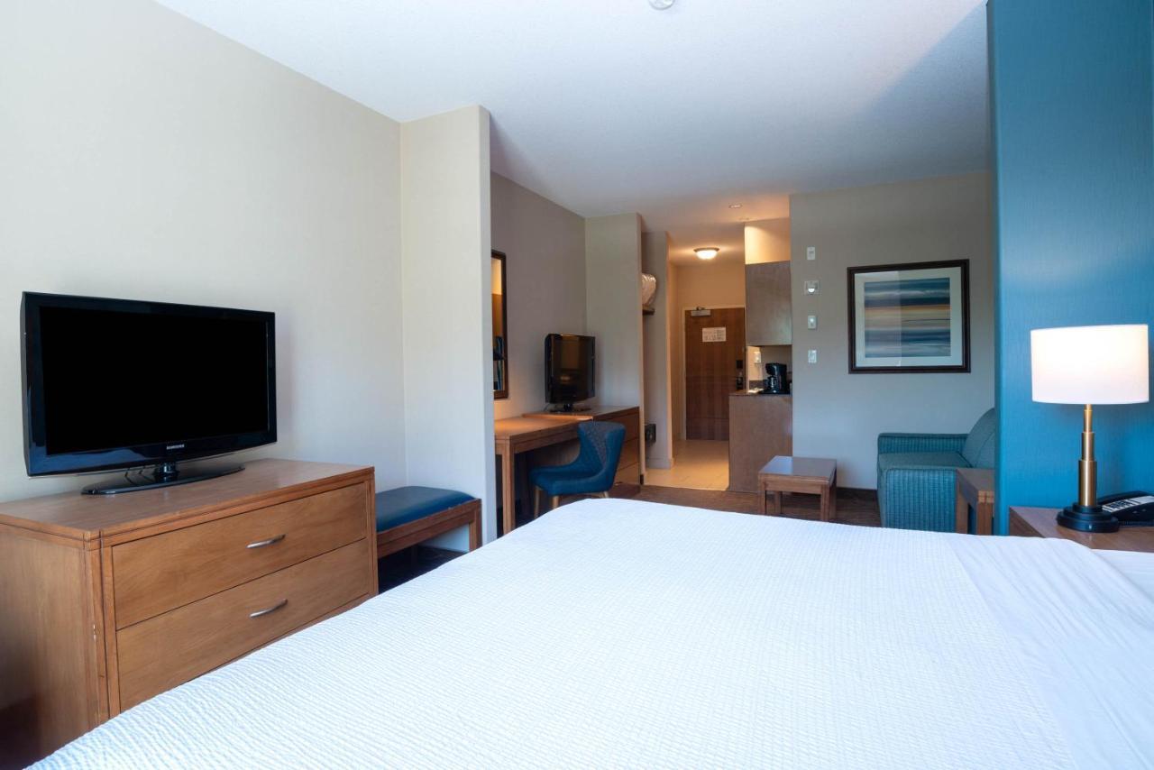 Sandman Hotel And Suites Squamish Zewnętrze zdjęcie