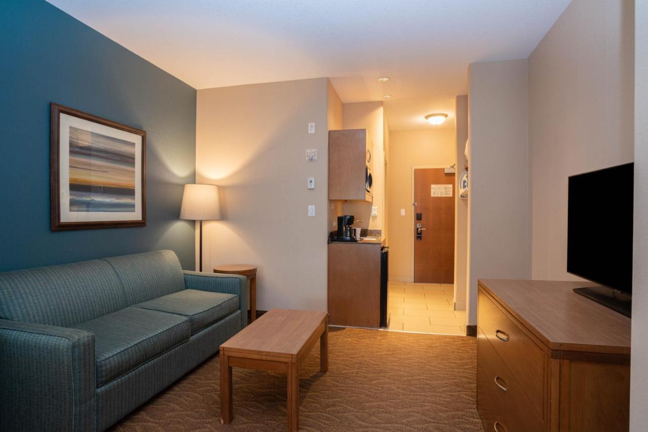 Sandman Hotel And Suites Squamish Zewnętrze zdjęcie
