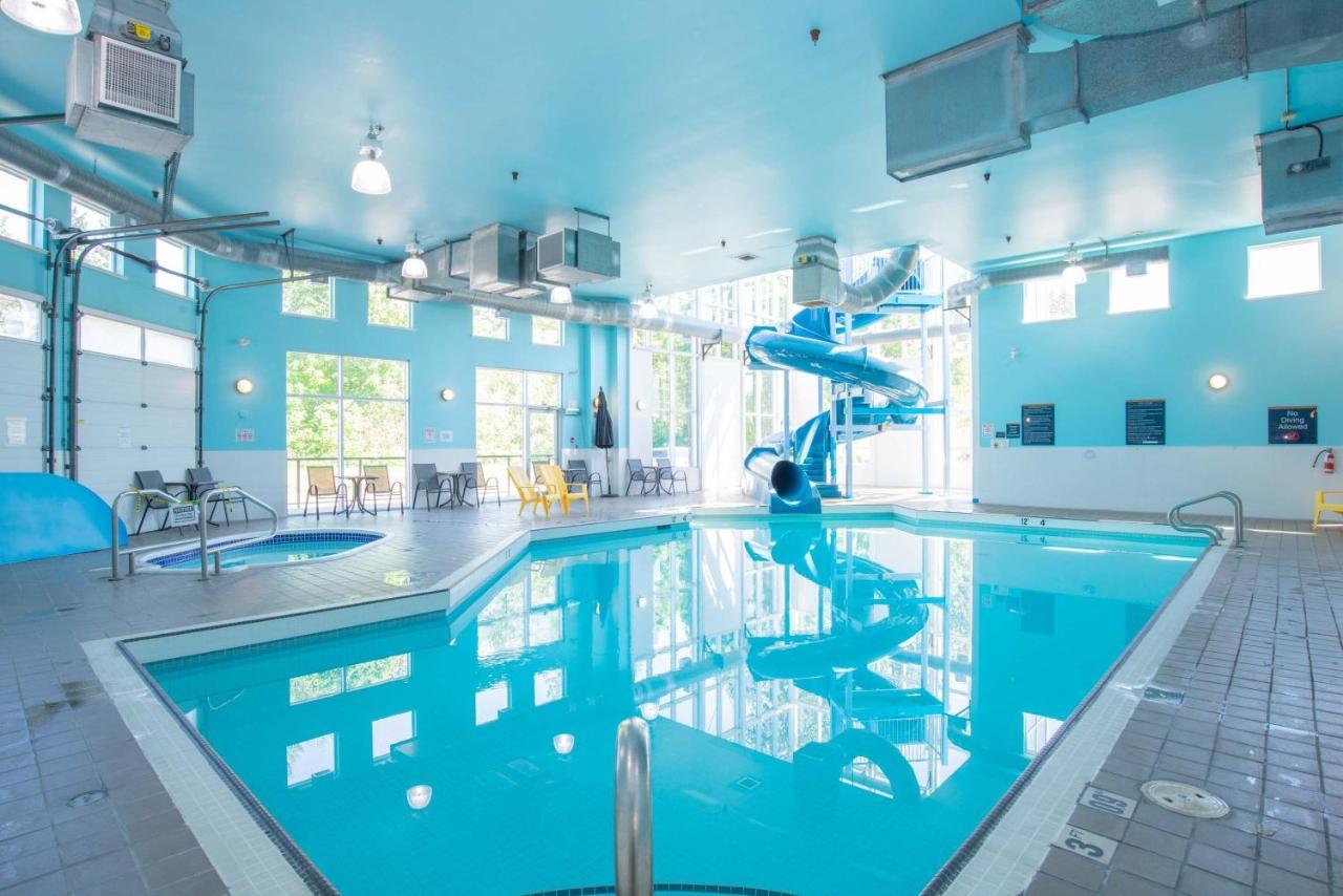 Sandman Hotel And Suites Squamish Zewnętrze zdjęcie
