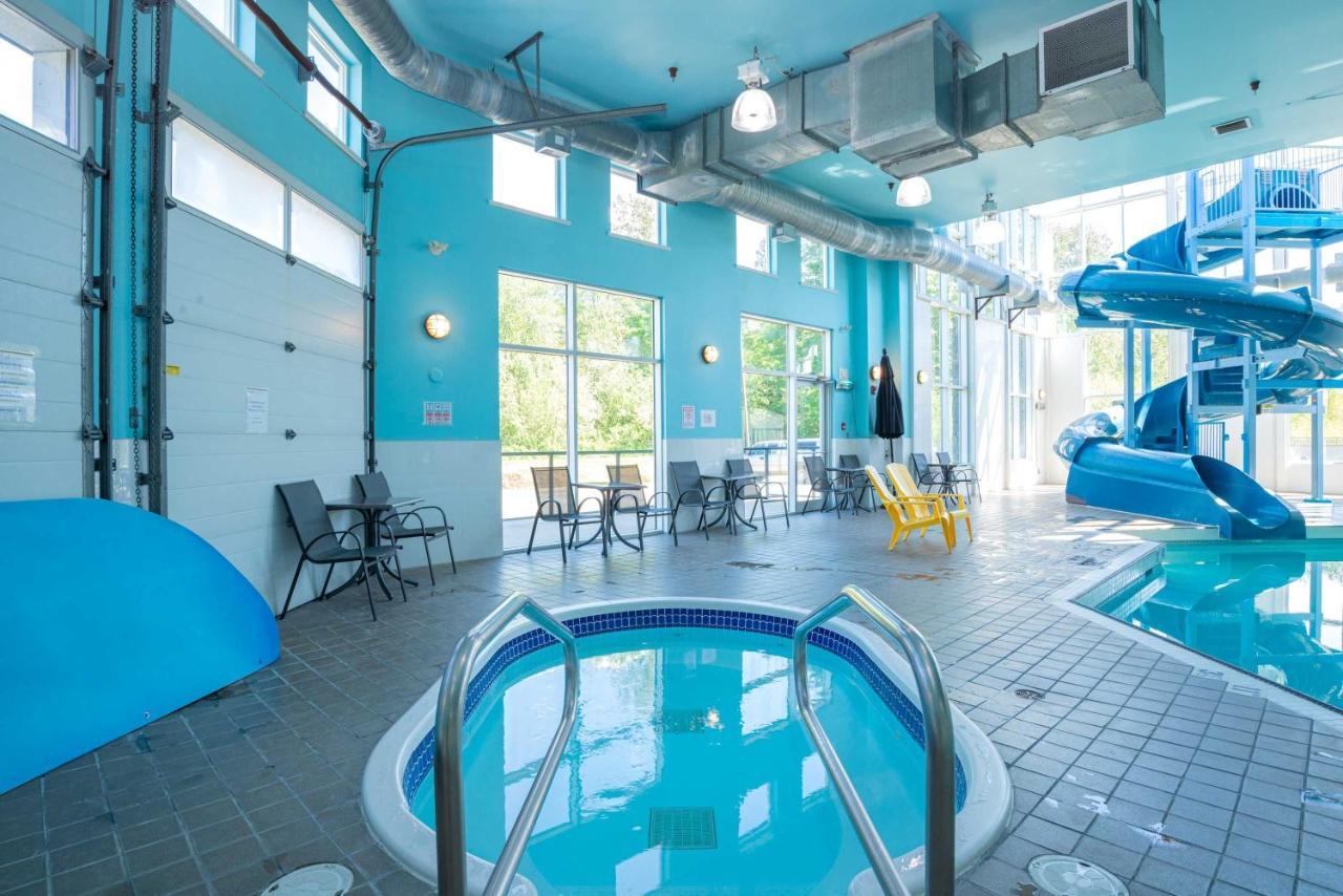 Sandman Hotel And Suites Squamish Zewnętrze zdjęcie