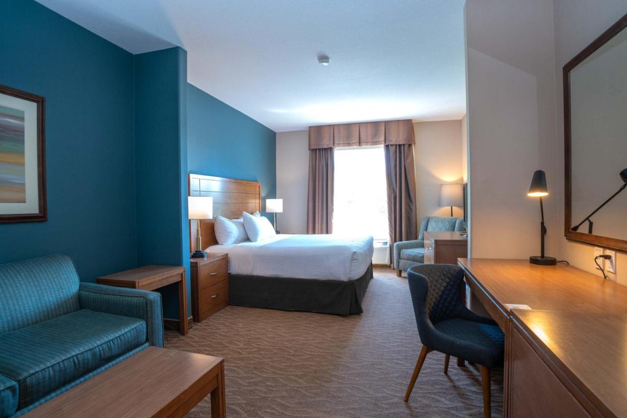 Sandman Hotel And Suites Squamish Zewnętrze zdjęcie