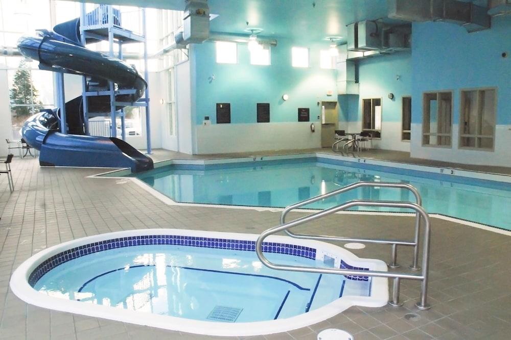 Sandman Hotel And Suites Squamish Zewnętrze zdjęcie