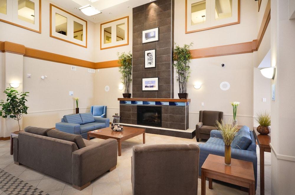 Sandman Hotel And Suites Squamish Zewnętrze zdjęcie