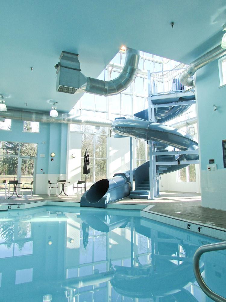 Sandman Hotel And Suites Squamish Zewnętrze zdjęcie